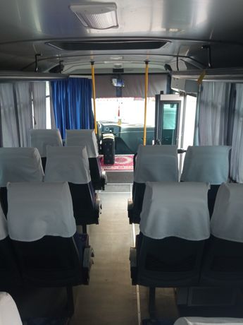 Автобус Исузу нп 21