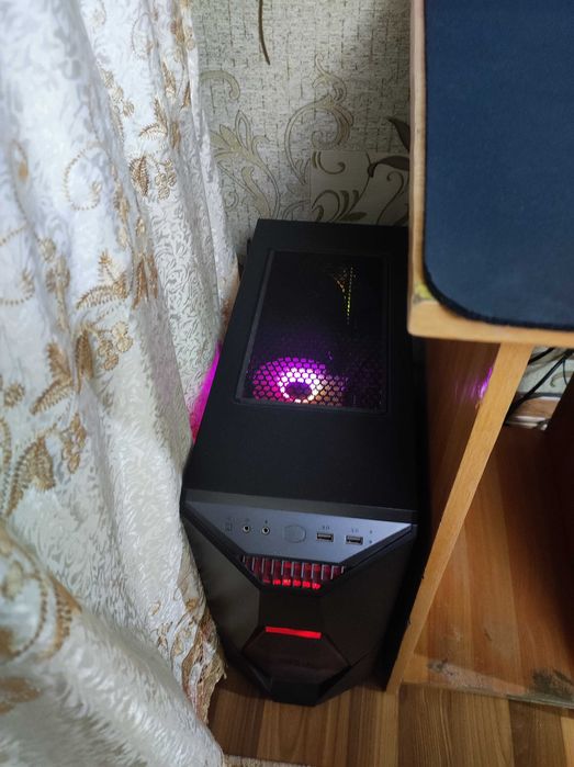 Gaming PC Full Set – i5-12600K/32GB DDR5/1TB NVMe/GTX 1660/144Hz Monik