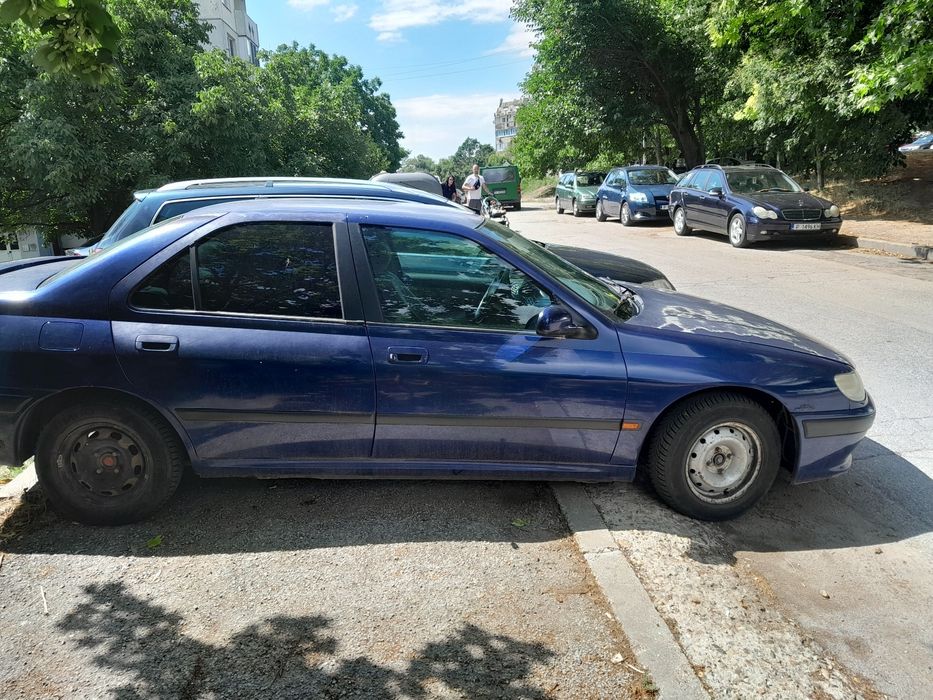 Пежо 406 година 1997