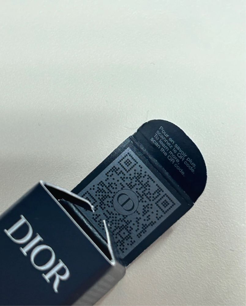 Dior Addict Lip Maximizer 026 Intense Mauve original