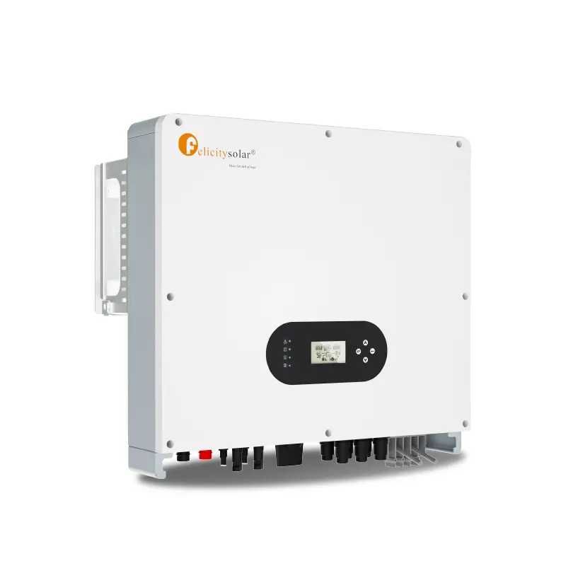 Монофазен хибриден инвертор Felicity Solar 5 kW IIVGM5048-LS