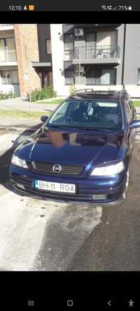 Opel astra g an 2002
