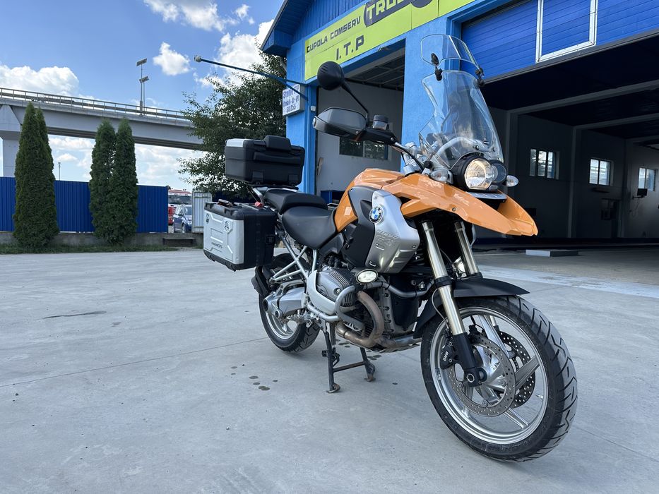 BMW R1200GS vanzare/schimb