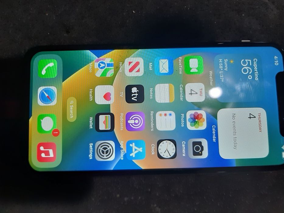 IPHONE X Смарт телефон