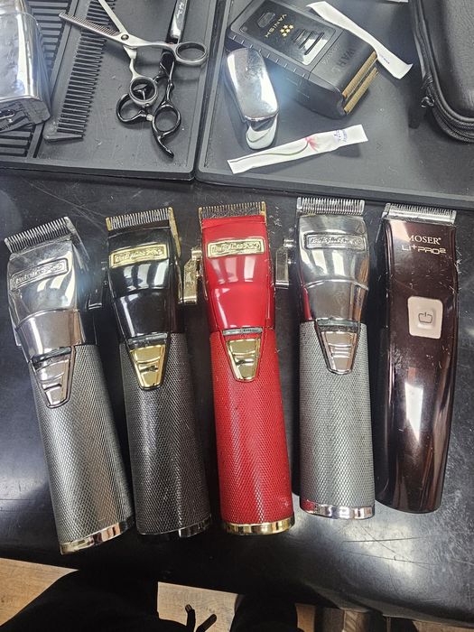 Masina de tuns Wella wahall