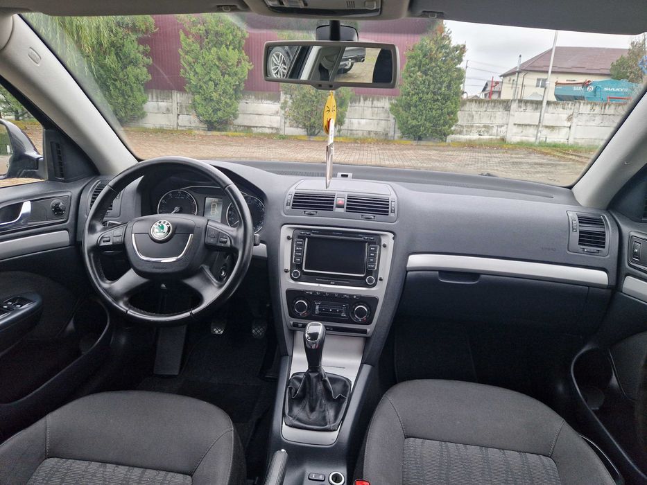 Skoda Octavia, 2011