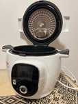 Tefal Cook4Me + (150 Pre-programmed recipies)