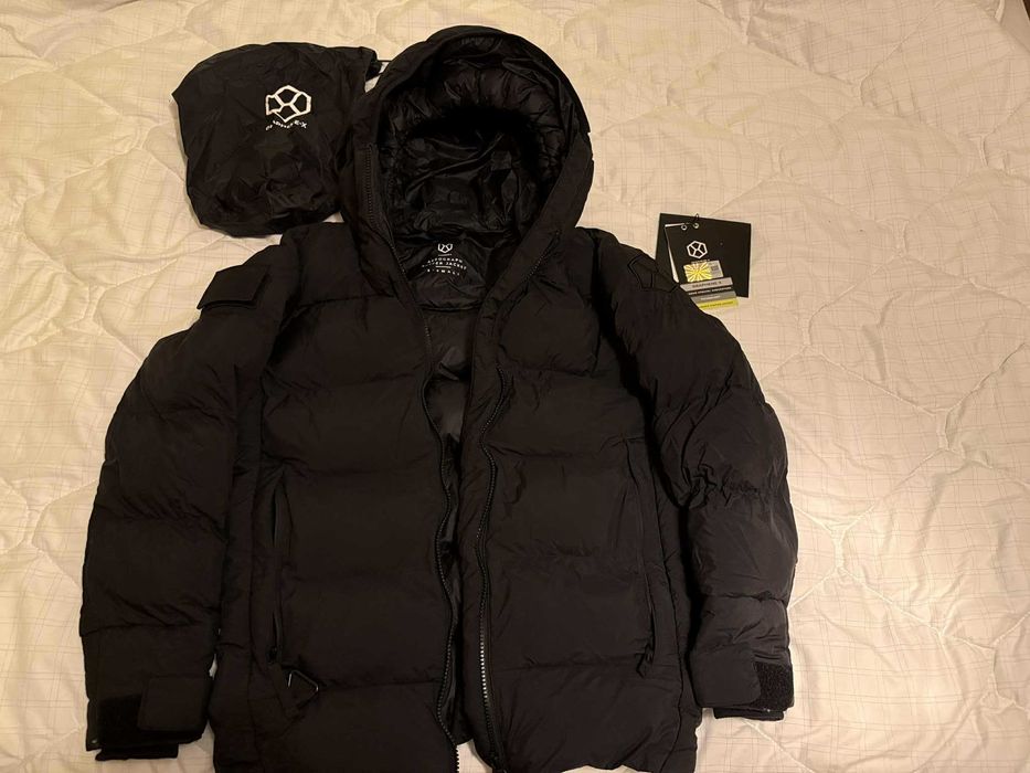 Graphene-X AeroGraph Puffer Jacket