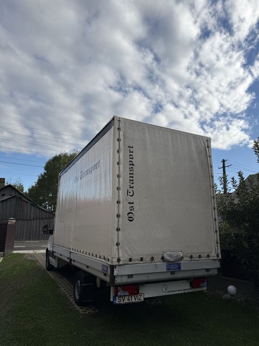 Mercedes sprinter 316  10 ep