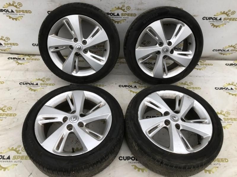 Jante aliaj r17 Renault Scenic 3 (2009-2011) 403006435r