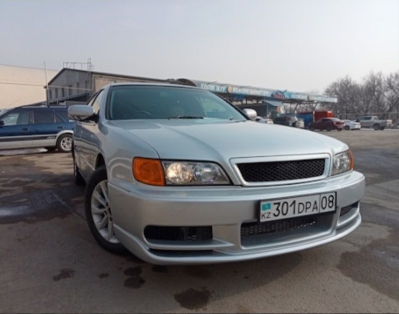 Бампер обвес порог листва накалдка тюнинг