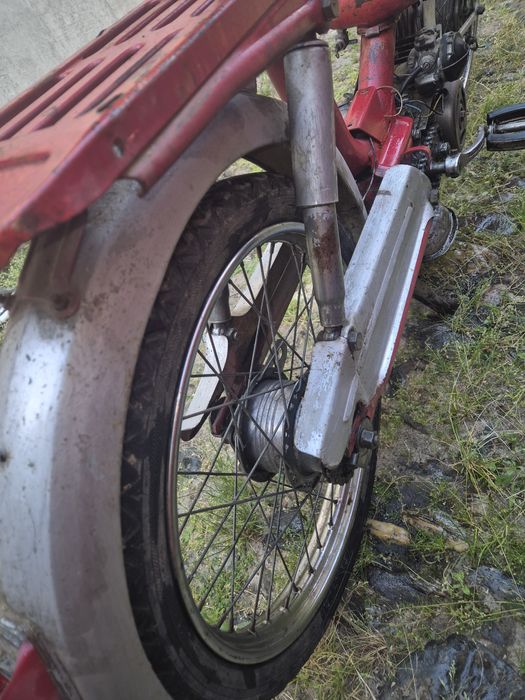 Vand garelli de 49.cc