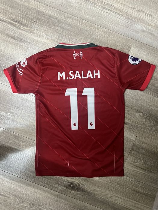 Тениска на Ливърпул