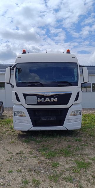 KIT aerodinamic MAN TGX Euro 6 XLX MAN TGX generatia 1 (facelift)