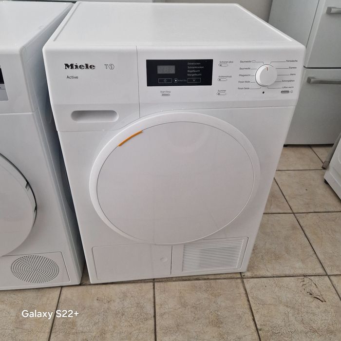 Кондензна сушилня с термопомпа MIELE T1