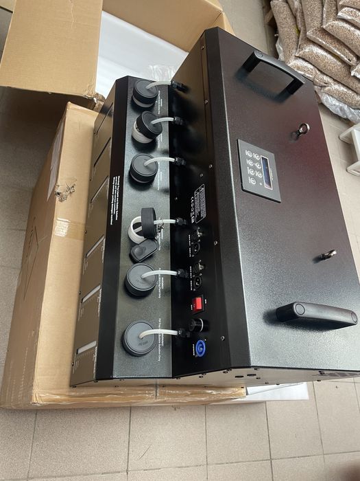 Masina de balonase cu fum | produs NOU!