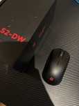 Мышь ZOWIE S2-DW черный