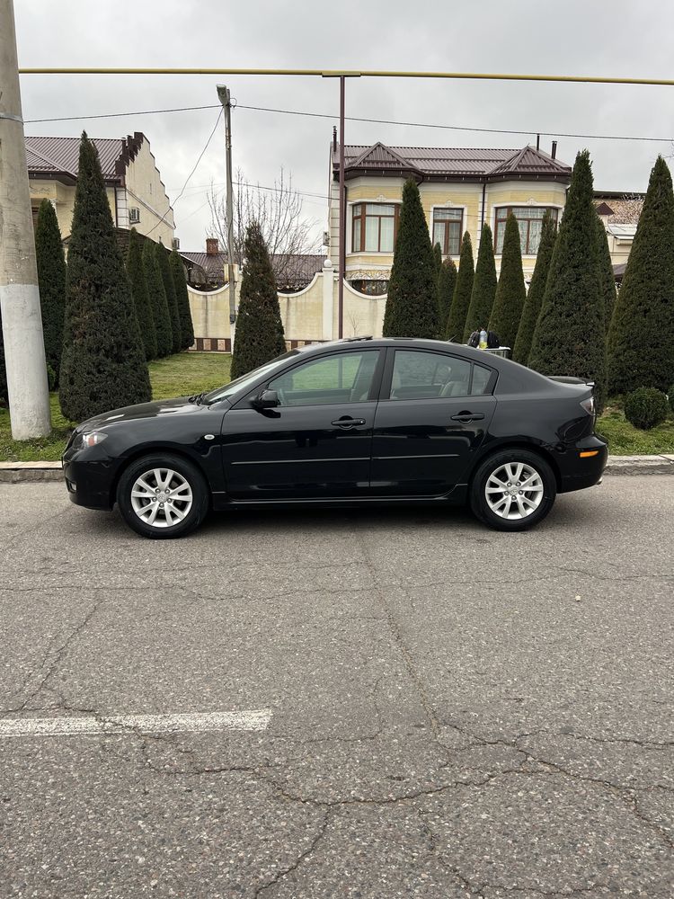 Mazda 3  2007 eil