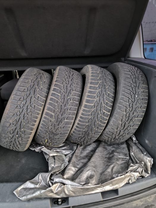 Anvelope iarna Nokian 195 55 R16