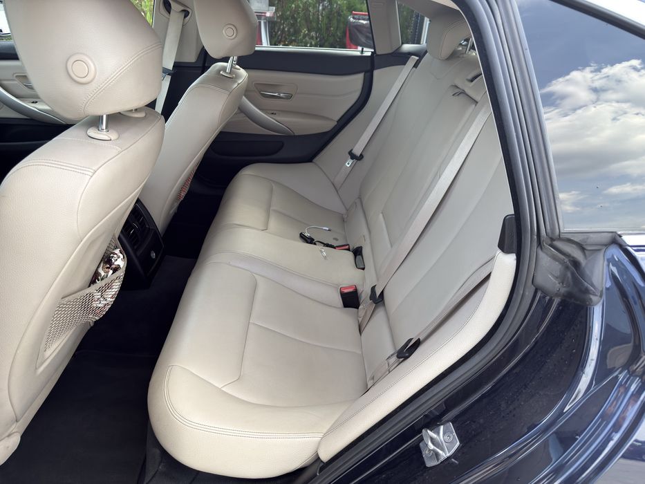 BMW seria 4 GRAND COUPE F36 418d 2016