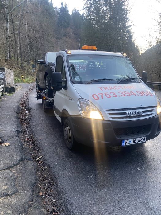 Tractari auto Valea Oltului Dealu Negru Voineasa Brezoi Calimanesti