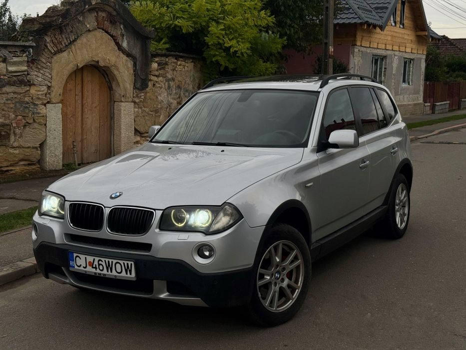 BMW X3 E83 an 2009 AUTOMAT