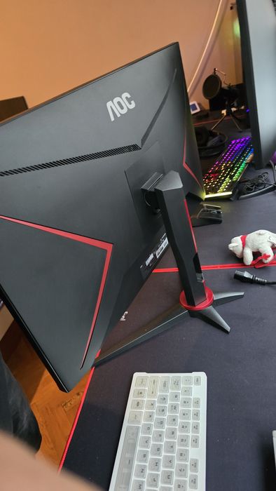 Монитор AOC 27 инча 165хц