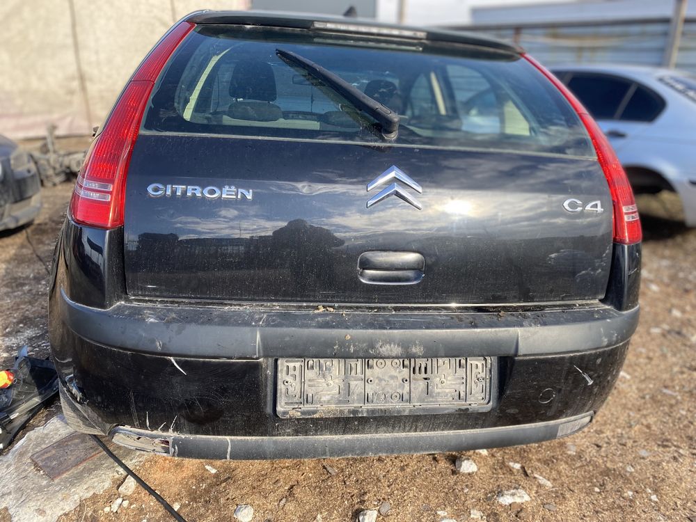 Citroen C4 1.6HDi На Части