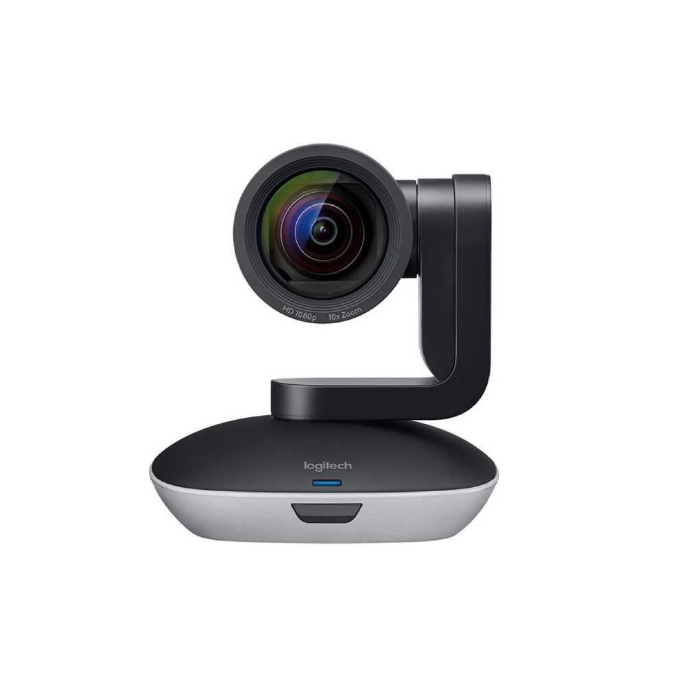 sistem complet video conferinta camera microfon Logitech Cisco