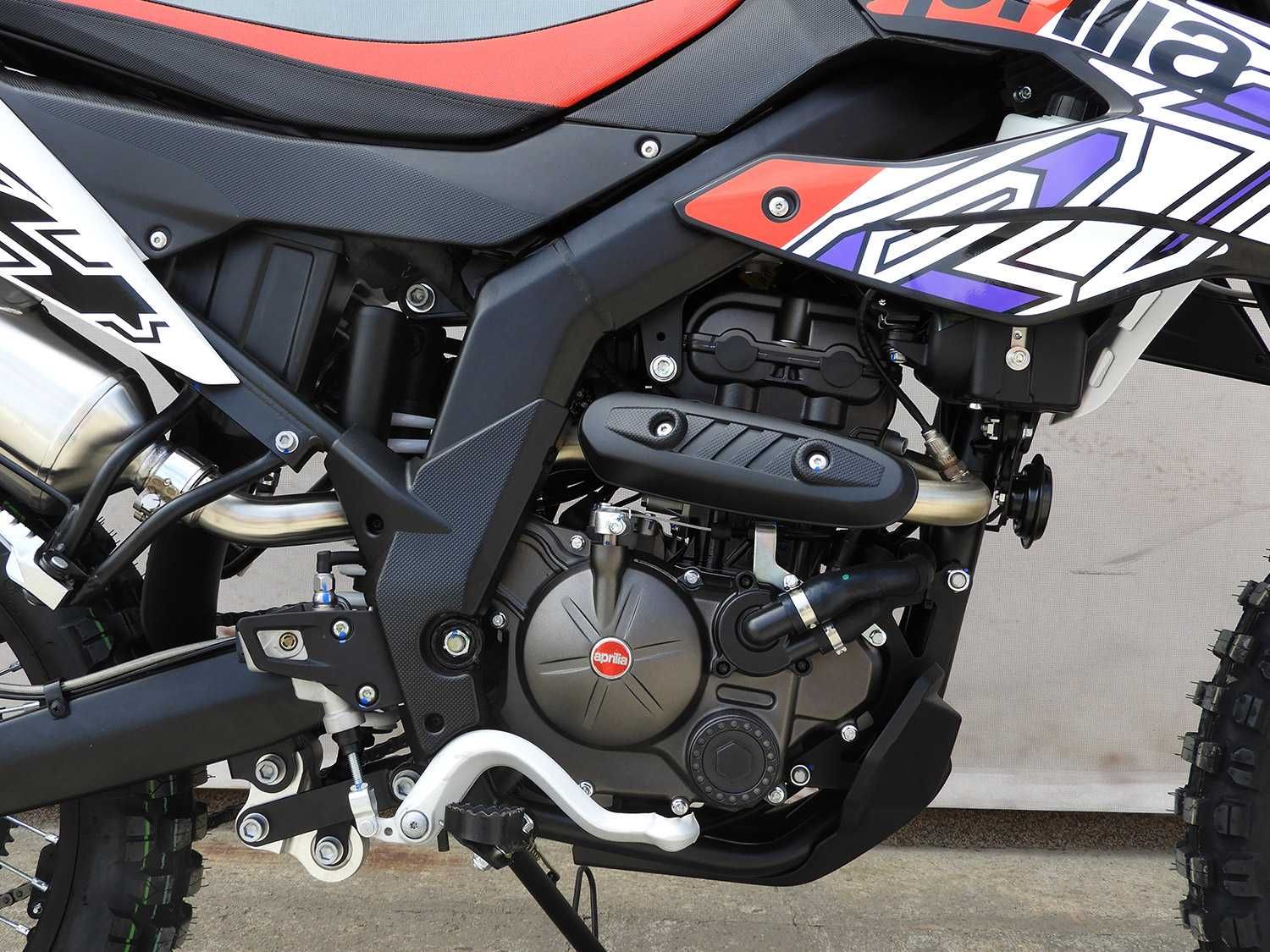 Promo Motocicleta Aprilia RX 125 2023 | Rate | Leasing