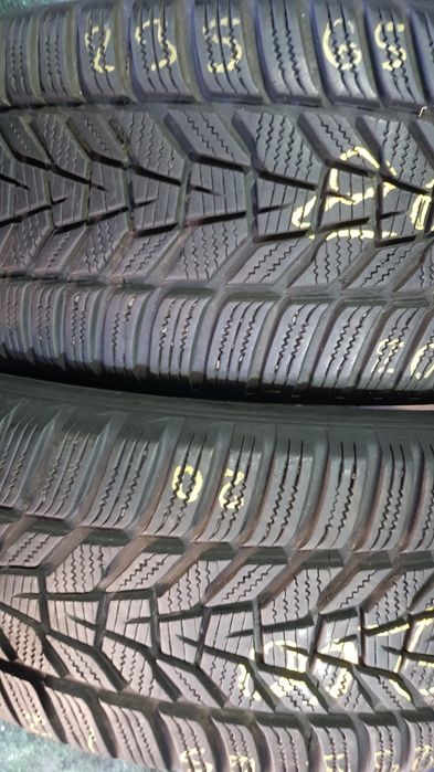 Anvelope 2x235 65 17 hankok iarnă dot 20 mm 6