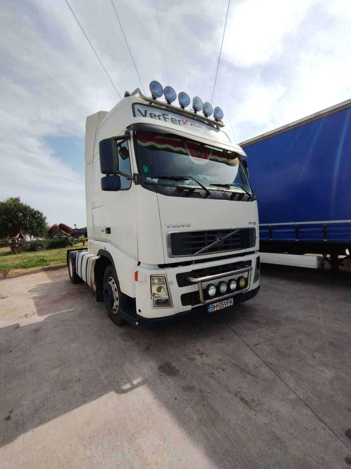 Volvo FH 12 460+ kit de basculare