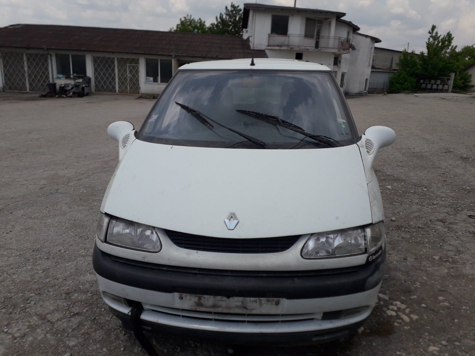 Renault espace 3 на части