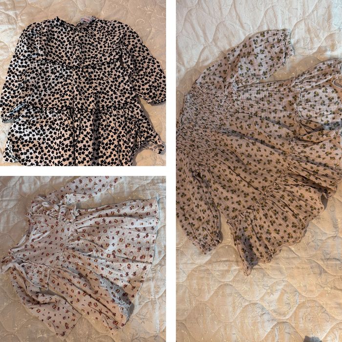 ZARA лот - 98 см.