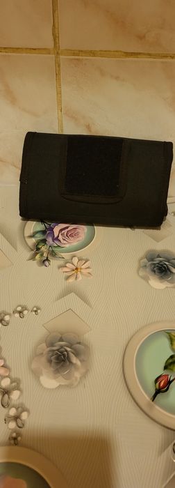 Trusă profesională Wera 16 piese  șurubelnițe de precizie în husă tex