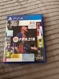 FIFA 21 за плейстейшън 4