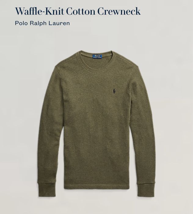 Polo Ralph Lauren / мъжка блуза/фланела L