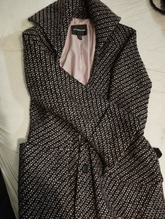 Battibalend Цветно палто