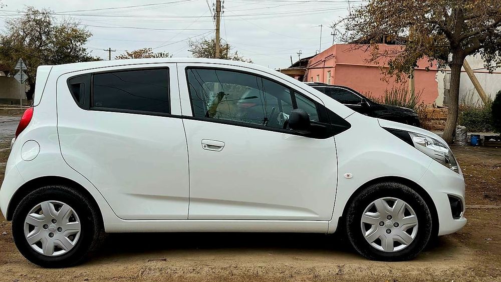 Spark 2020-yil 5900 km yurgan benzinda