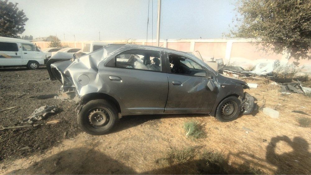 Cobalt 2015 matur karopka