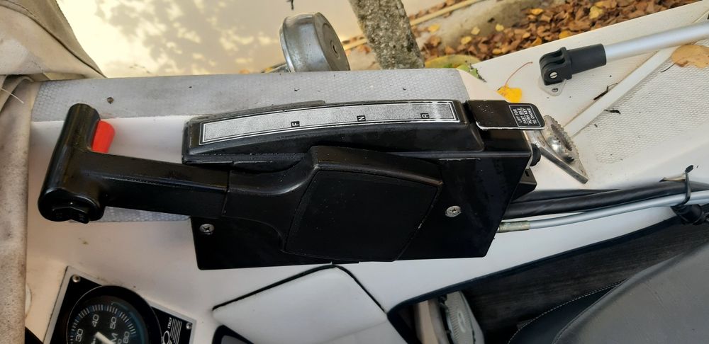 Двигател Mercury