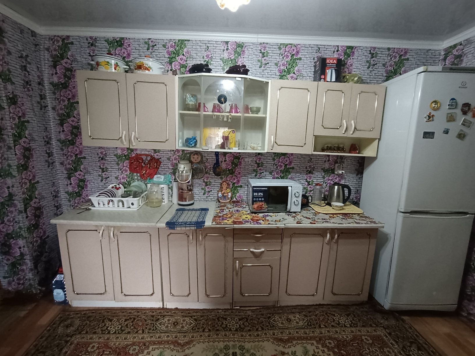 Продам дом в рабочем поселке