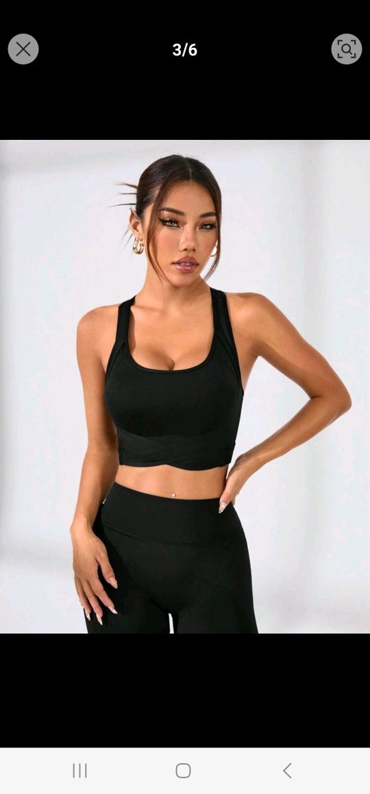 Спортни сутиени и клинове