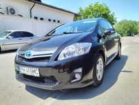 Toyota Auris, 1.8, automata, 136CP, 2012, proprietar