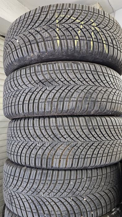 Всесезонни гуми 205/55/16 Good Year - 4 броя
