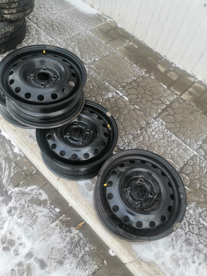 Диски нексия, опель 4×100  1шт