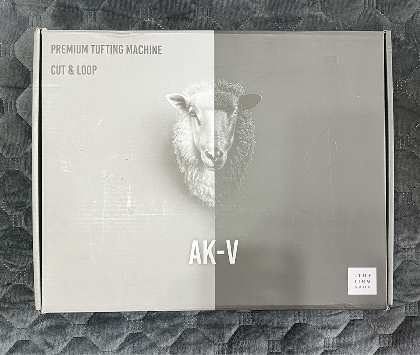 AK-V Precizie liniștită pentru excelență în creație