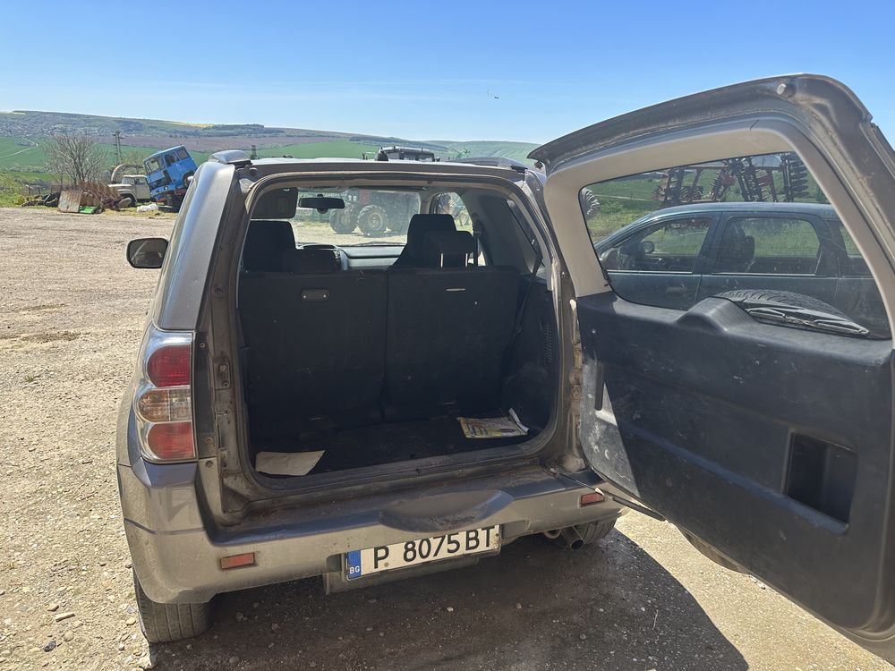 Сузуки Гранд Витара 1.9/Suzuki Grand Vitara 1.9