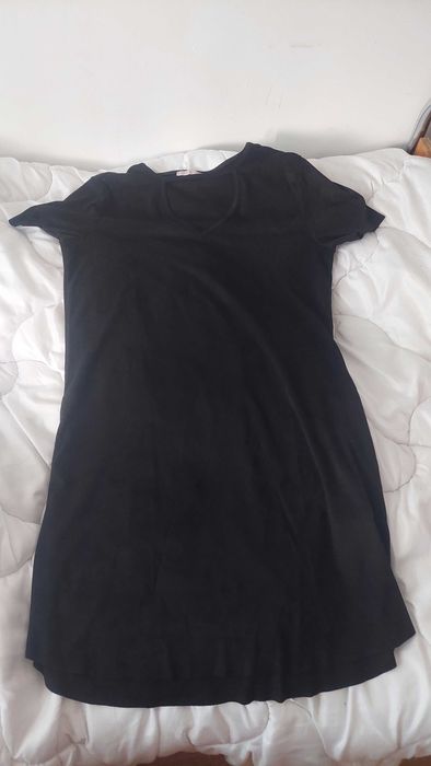 Дамска Рокля Тип Тениска