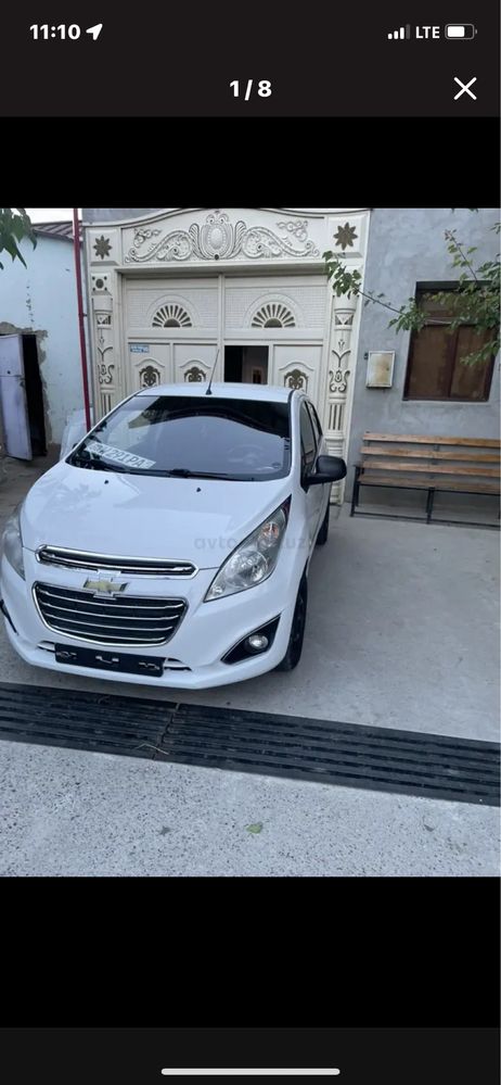Spark 1.25 evro mator